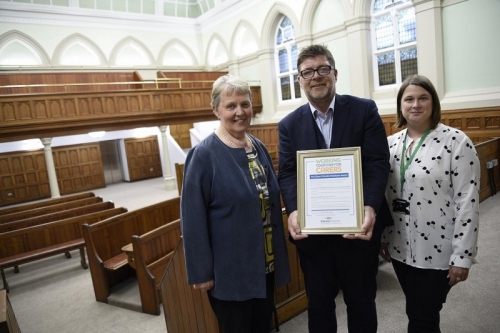 Middlesbrough Council a Carer Friendly Employer
