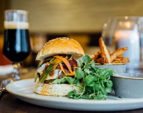 Local Food – Tasty, Healthy and Great for Teesside