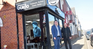 Town institution among firms to benefit from grant scheme