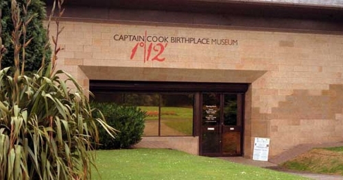 Watercolour Workshop at the Cook Museum