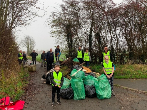 Help Make Middlesbrough Greener and Cleaner