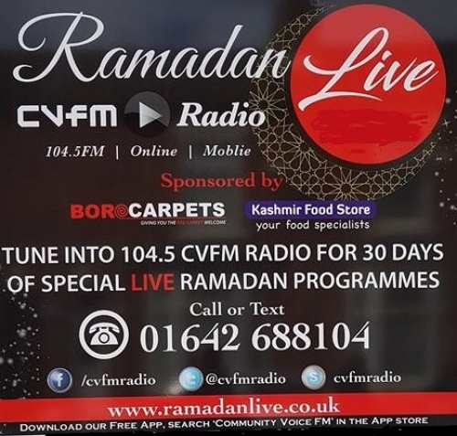 Ramadan 2021 is Here!