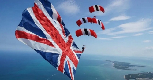 Air Festival at Stewart Park cancelled