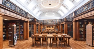 Historic Central Library reopens after major refurbishment