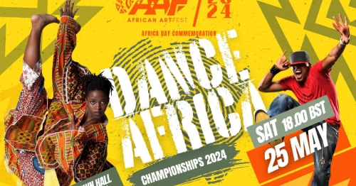 Experience the Rhythm of Africa at Dance Africa Championships 2024
