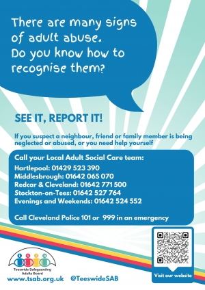 Safeguarding Adults Week 2025