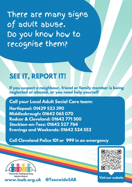 Safeguarding Adults Week 2025