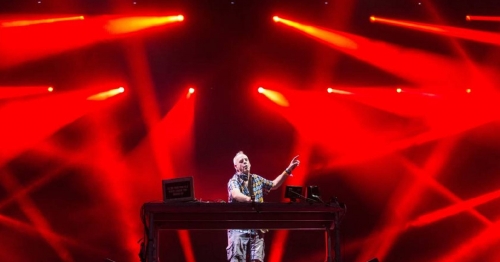 Robert Plant and Fatboy Slim to play Middlesbrough Town Hall