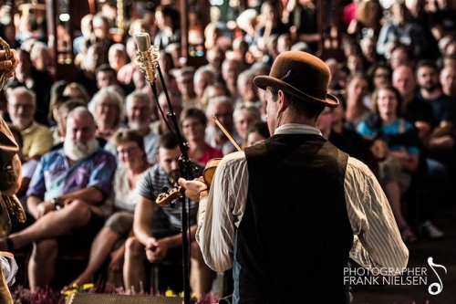 North American Stars Kick Off Town Hall Roots Season