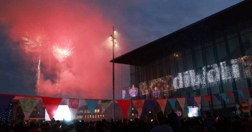 Diwali in Middlesbrough hailed a success