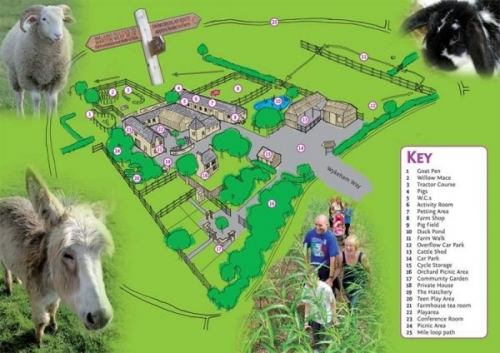 Plans Outlined to Secure Future of Popular Leisure Farm