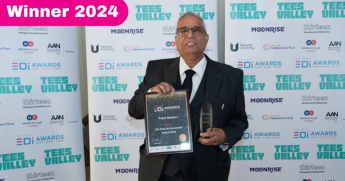 Prem Kumar Receives Lifetime Achievement Award: Celebrating a Legacy of Dedication