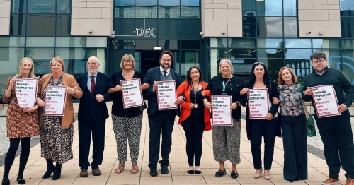 PCC sends letter to Treasury to mark launch of fairer funding campaign